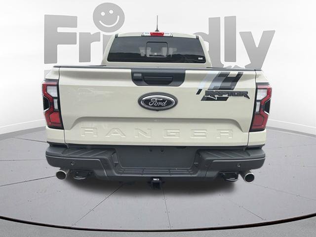 New 2026 Ford Ranger Raptor AWD/4WD image 6