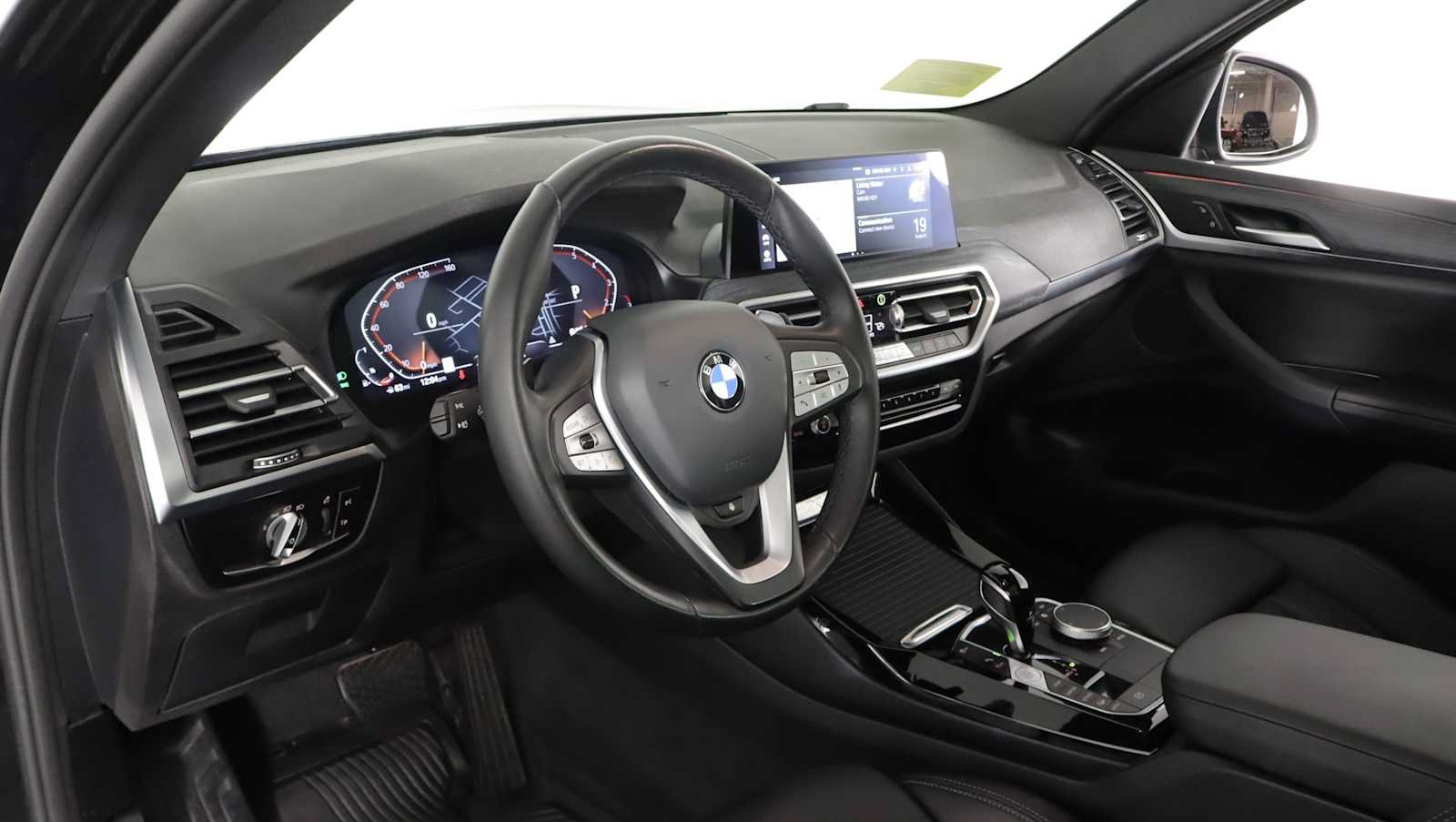 Used 2023 BMW X3 xDrive30i w/ Convenience Package AWD/4WD image 12