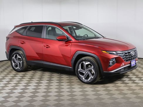Certified 2024 Hyundai Tucson SEL AWD/4WD image 2