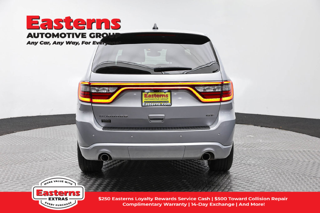 Used 2025 Dodge Durango GT RWD image 7