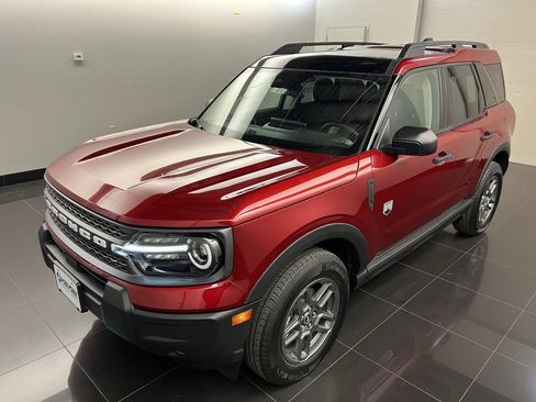 New 2025 Ford Bronco Sport Big Bend w/ Convenience Package image 3
