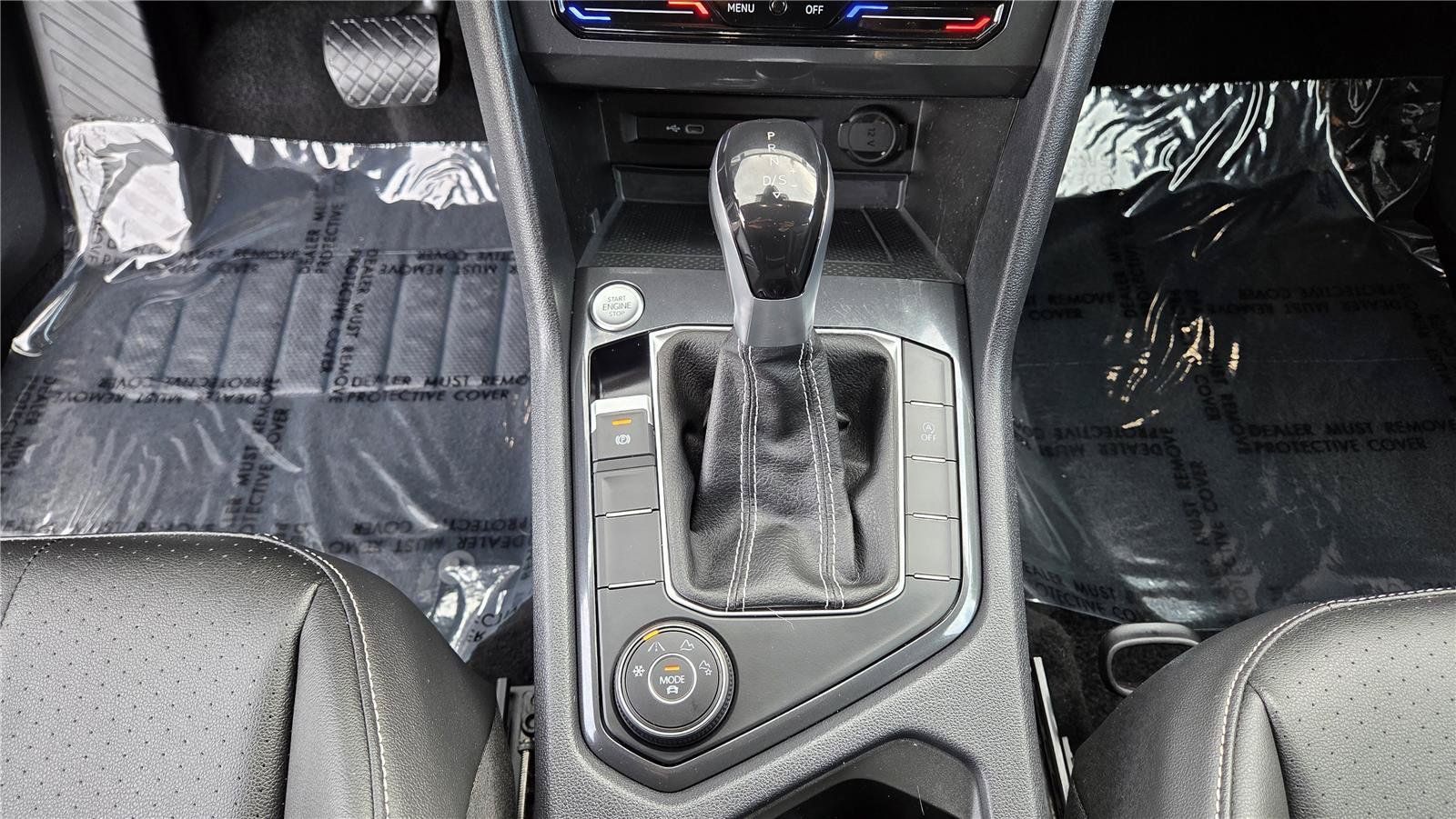 Certified 2022 Volkswagen Tiguan SE AWD/4WD image 23