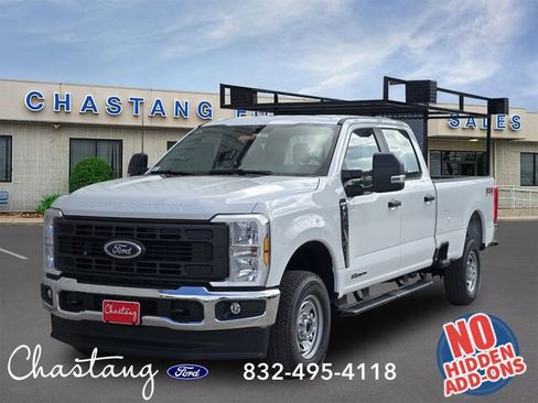 New 2026 Ford F250 XL w/ XL Driver Assist Package image 1
