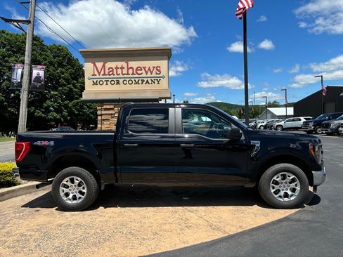 Used 2023 Ford F150 XLT image 4