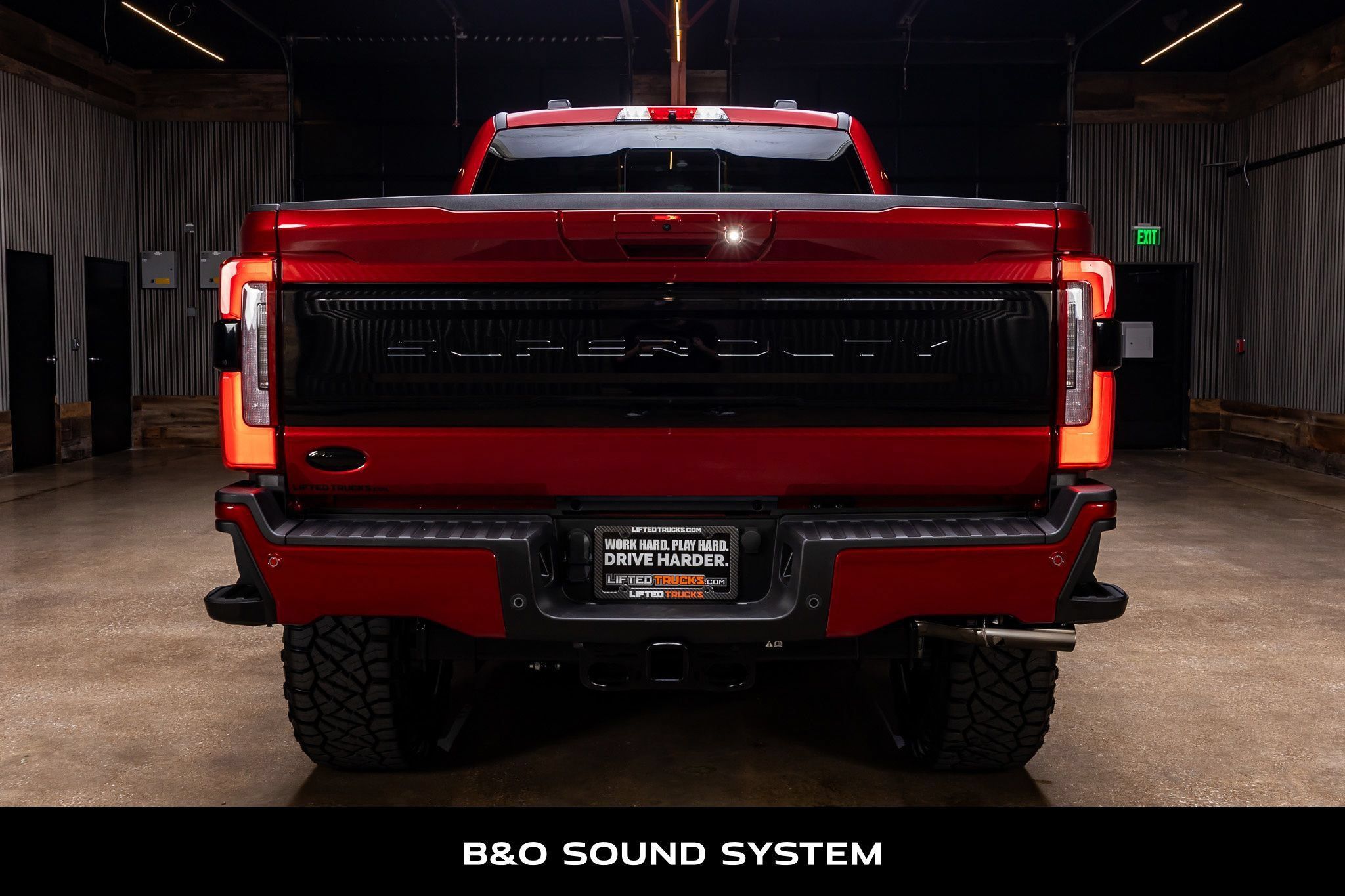 Used 2026 Ford F250 Platinum AWD/4WD image 8