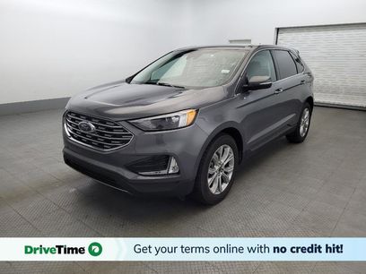 Used 2024 Ford Edge Titanium