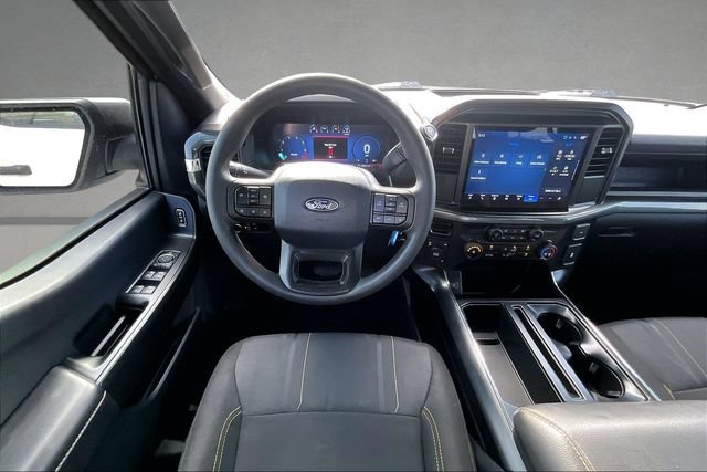 Used 2025 Ford F150 STX AWD/4WD image 3