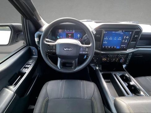 Used 2025 Ford F150 STX AWD/4WD image 3
