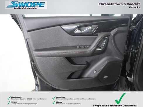 Used 2023 Chevrolet Blazer RS FWD image 14