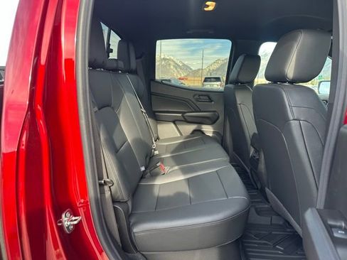 New 2026 Chevrolet Colorado Trail Boss AWD/4WD image 14