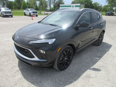 New 2026 Buick Encore GX Sport Touring image 9