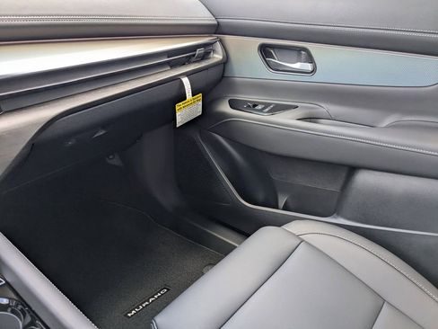 New 2025 Nissan Murano SL w/ Cargo Package AWD/4WD image 15
