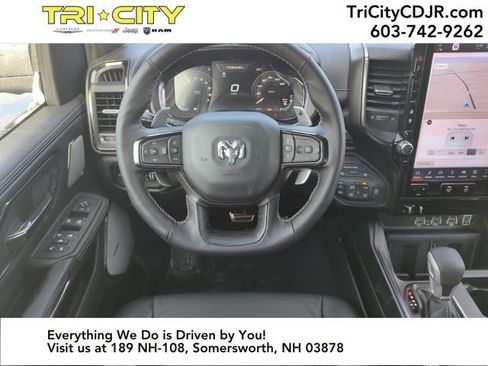 New 2026 RAM 1500 Rebel image 13