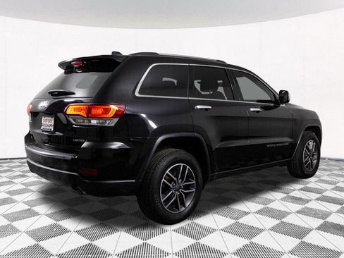 Used 2020 Jeep Grand Cherokee Limited image 16