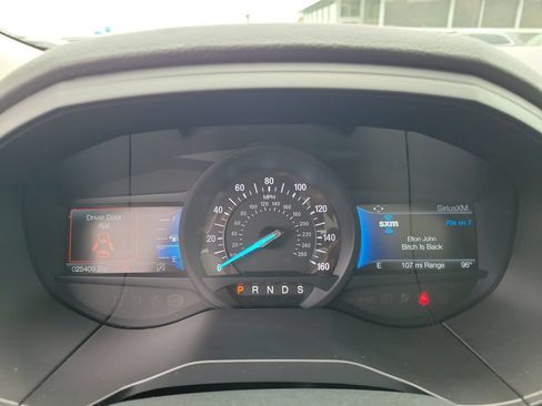 Certified 2024 Ford Edge SEL w/ Convenience Package AWD/4WD image 26