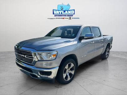 Certified 2024 RAM 1500 Laramie
