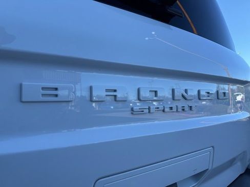 Used 2024 Ford Bronco Sport Big Bend w/ Convenience Package image 16