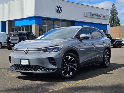 Used 2022 Volkswagen ID.4 Pro RWD image 1