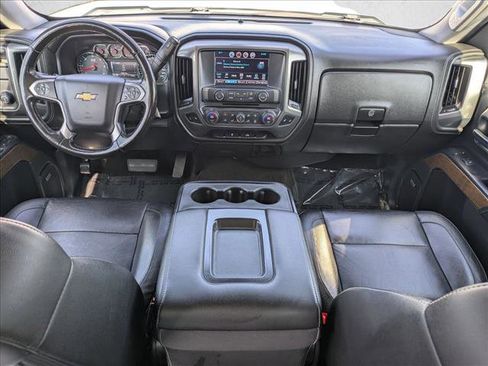 Used 2018 Chevrolet Silverado 1500 LTZ w/ Sport Package image 16