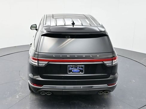 Used 2023 Lincoln Aviator Reserve w/ Equipment Group 201A image 48