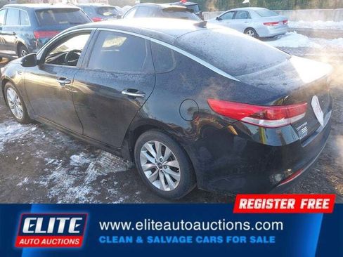 Used 2018 Kia Optima LX w/ Convenience Package image 5