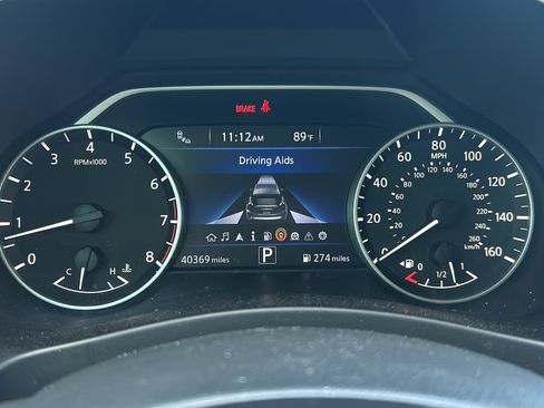 Used 2016 Nissan Murano Platinum w/ Platinum Technology Package FWD image 28