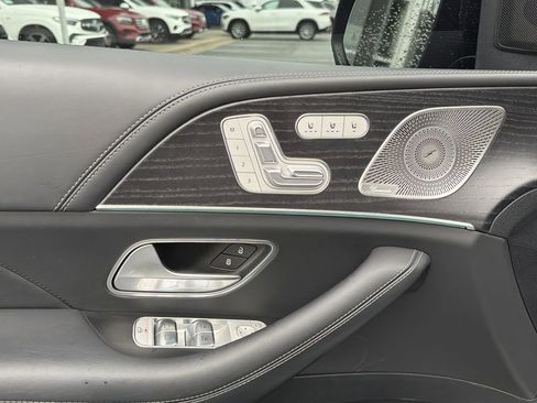 Certified 2021 Mercedes-Benz GLS 63 AMG 4MATIC image 23