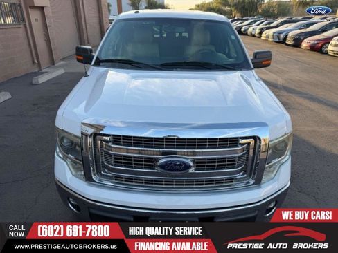 Used 2014 Ford F150 XLT w/ Equipment Group 302A Luxury image 4