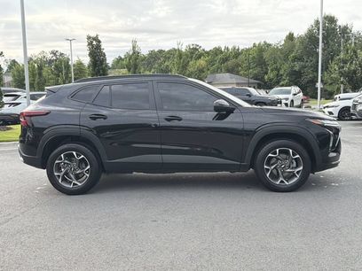 Used 2024 Chevrolet Trax LT