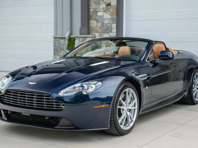 Used 2015 Aston Martin V8 Vantage GT