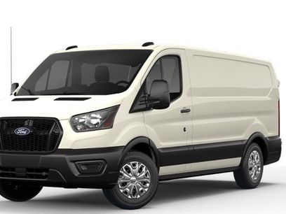 New 2026 Ford Transit 150 Low Roof w/ Load Area Protection Package