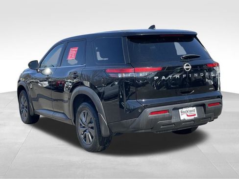 Certified 2024 Nissan Pathfinder S AWD/4WD image 4