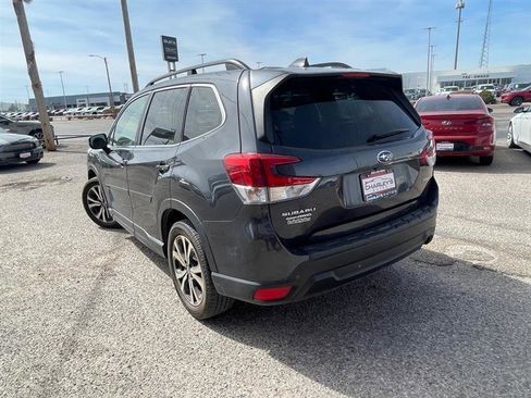 Used 2019 Subaru Forester Limited AWD/4WD image 5