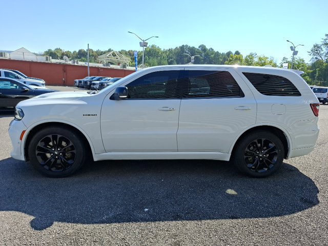 Used 2021 Dodge Durango R/T w/ Blacktop Package RWD image 6
