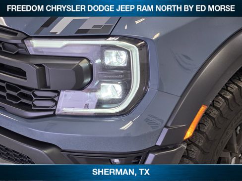 Used 2025 Ford Ranger Raptor image 5