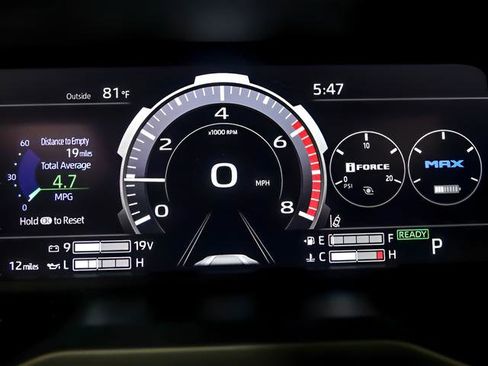 New 2026 Toyota Tundra Platinum AWD/4WD image 18