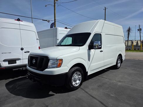 Used 2021 Nissan NV 2500 SV w/ Navigation Package image 29