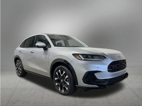 New 2027 Honda HR-V EX-L image 8