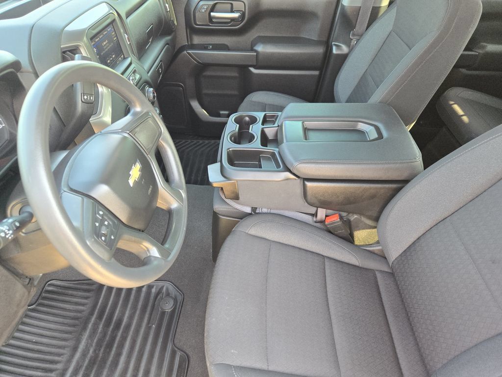 Used 2024 Chevrolet Silverado 1500 Custom RWD image 13
