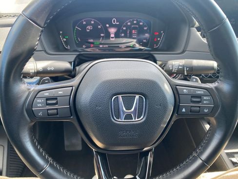 Certified 2024 Honda Accord EX-L image 13