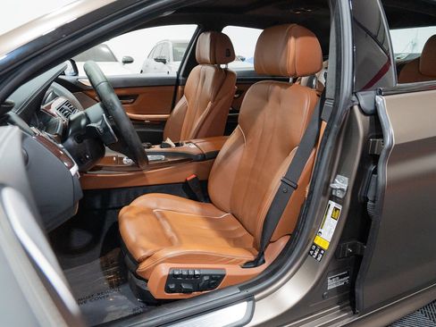 Used 2016 BMW 640i Gran Coupe xDrive AWD/4WD image 17