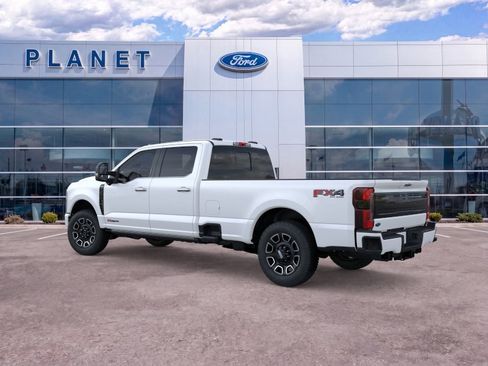 New 2026 Ford F350 Platinum w/ FX4 Off-Road Package AWD/4WD image 5