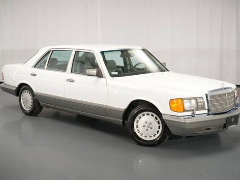 Used 1987 Mercedes-Benz 300 SDL image 13