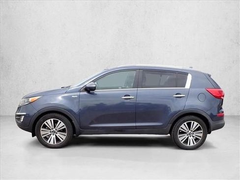 Used 2015 Kia Sportage EX AWD/4WD image 12