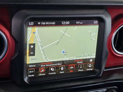 Used 2020 Jeep Gladiator Rubicon image 14