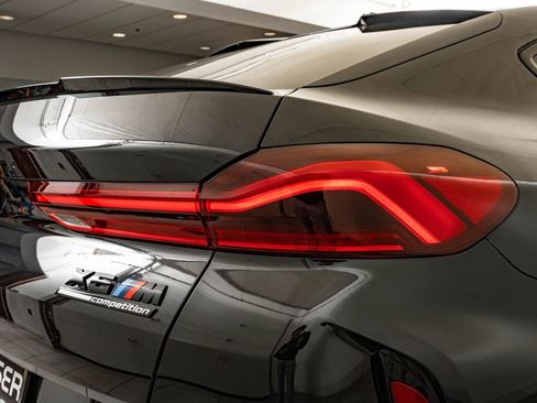 New 2027 BMW X6 M Competition w/ Executive Package AWD/4WD image 9