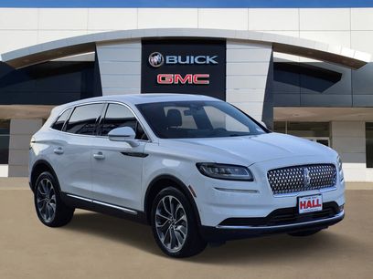 Used 2023 Lincoln Nautilus Reserve w/ Equipment Group 201A