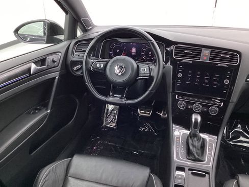 Used 2019 Volkswagen Golf R 4-Door AWD/4WD image 29