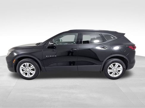 Used 2022 Chevrolet Blazer LT FWD image 4