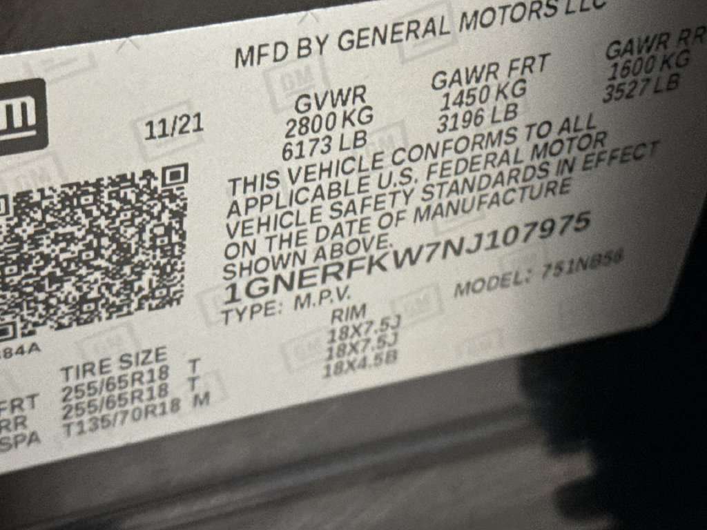 Used 2022 Chevrolet Traverse LS FWD image 28